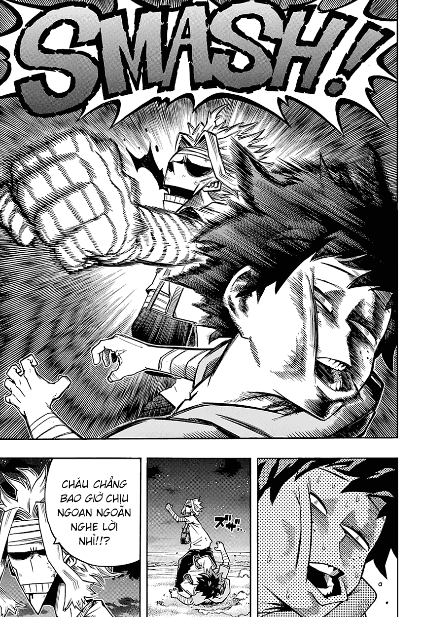 Boku No Hero Academia - Chương 95