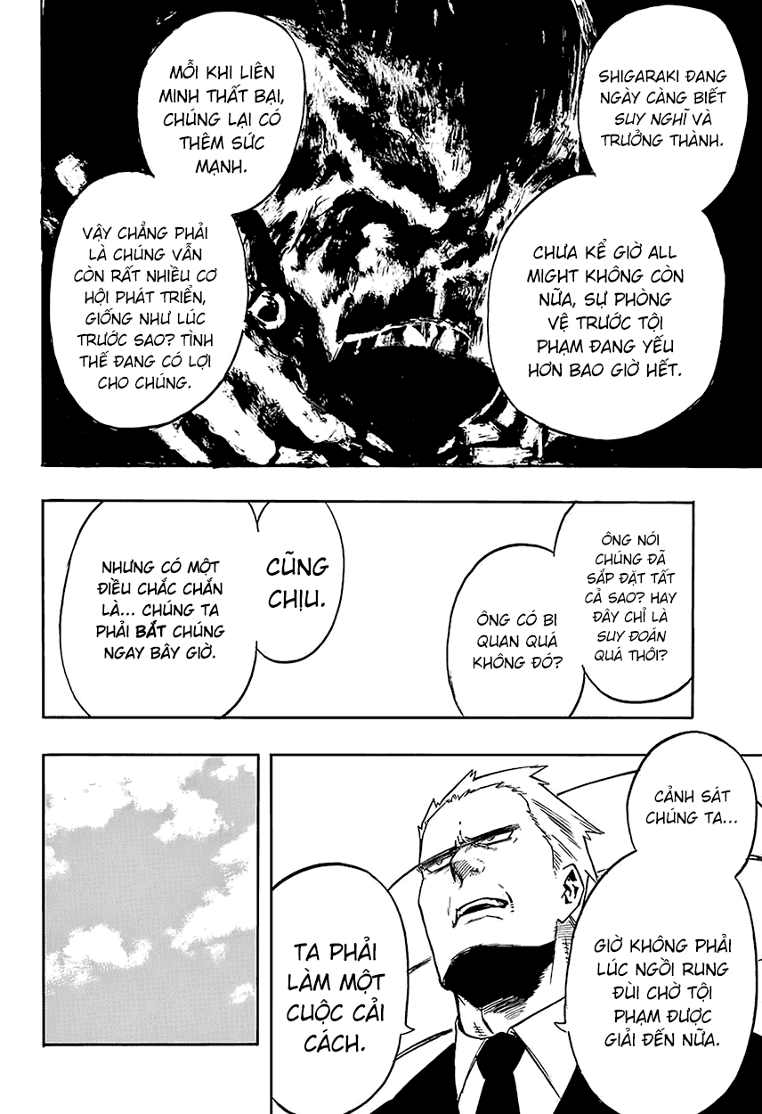 Boku No Hero Academia - Chương 95