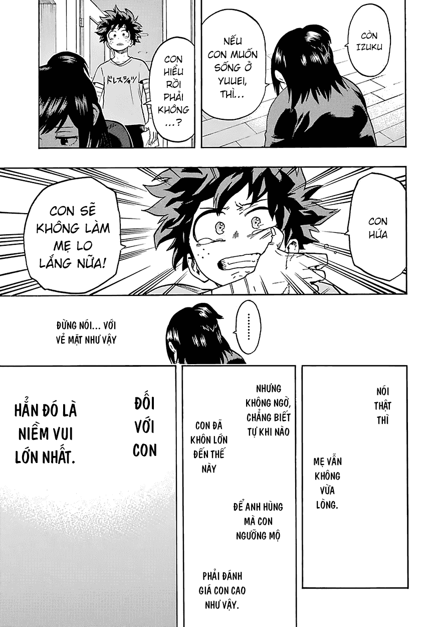 Trường Học Siêu Anh Hùng - Chương 97