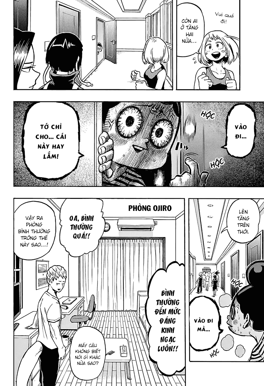 Boku No Hero Academia - Chương 98