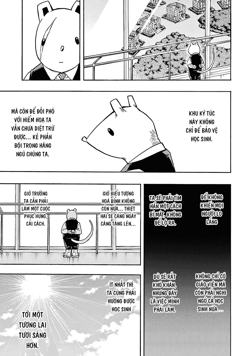 Boku No Hero Academia - Chương 98