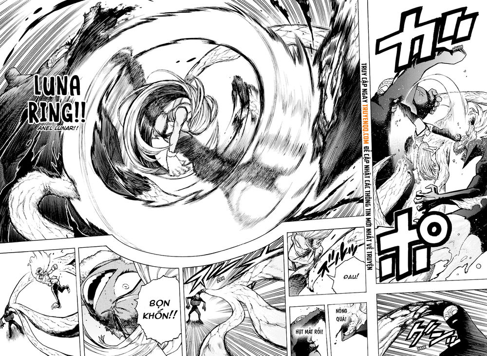 Trường Học Siêu Anh Hùng - Chương 262