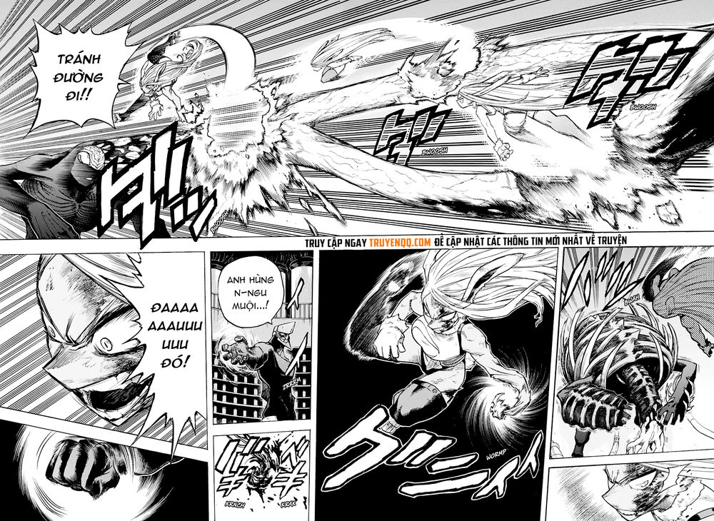 Trường Học Siêu Anh Hùng - Chương 262