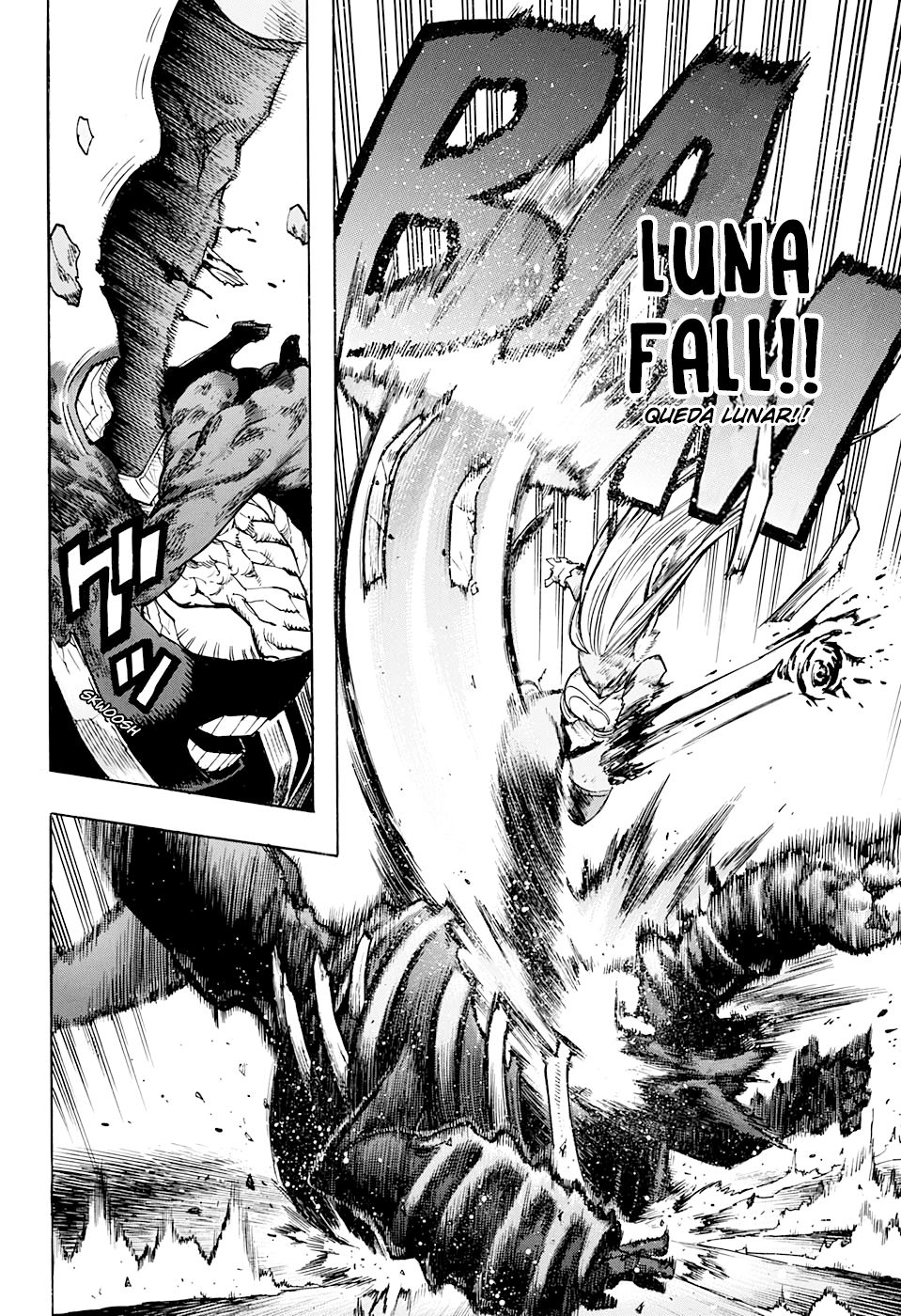 Trường Học Siêu Anh Hùng - Chương 262