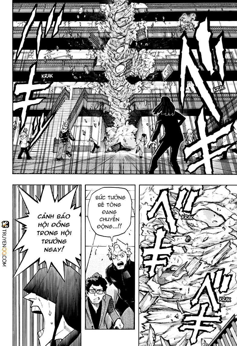 Boku No Hero Academia - Chương 263