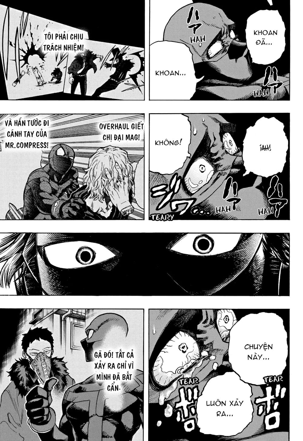 Trường Học Siêu Anh Hùng - Chương 264