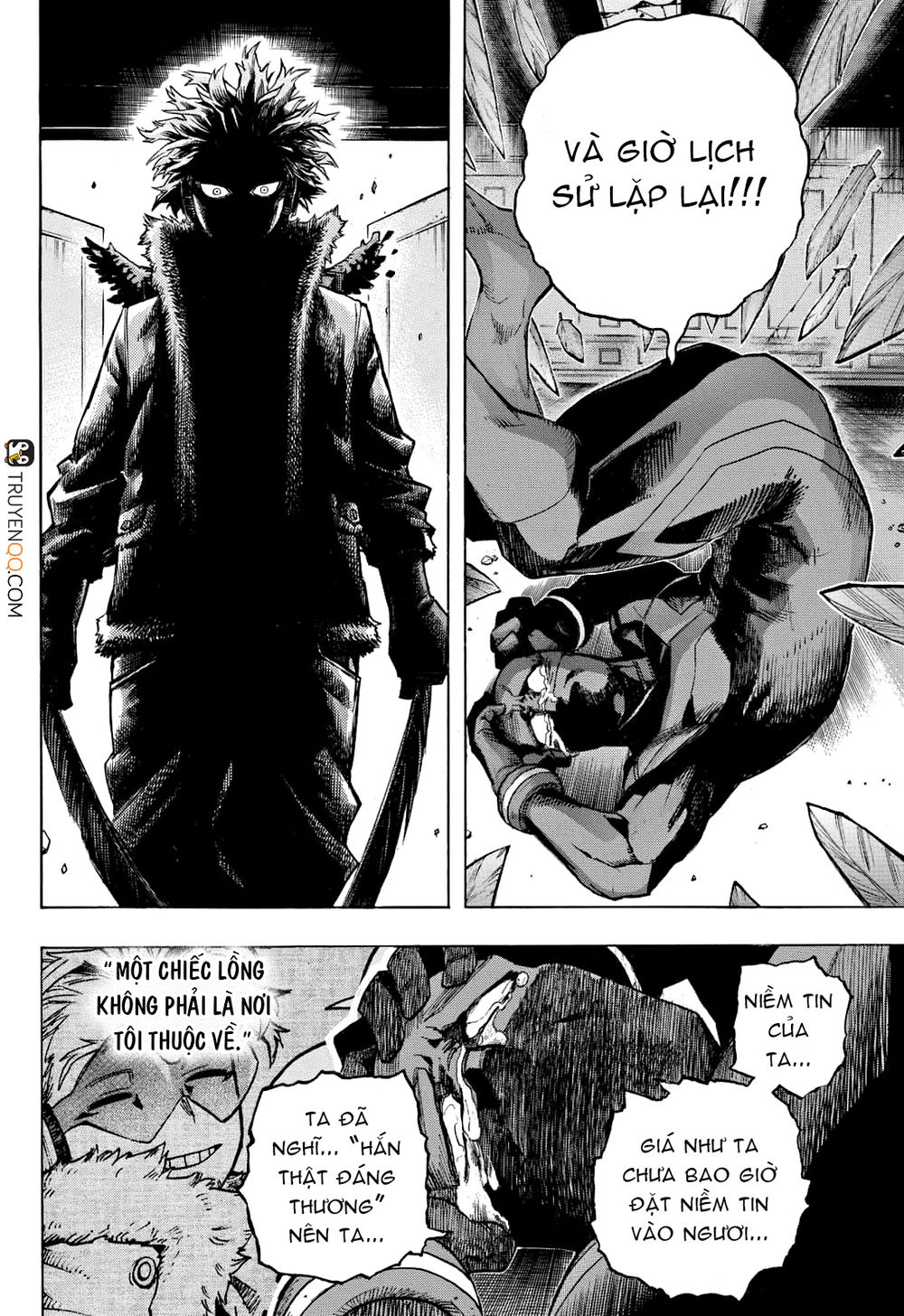 Trường Học Siêu Anh Hùng - Chương 264