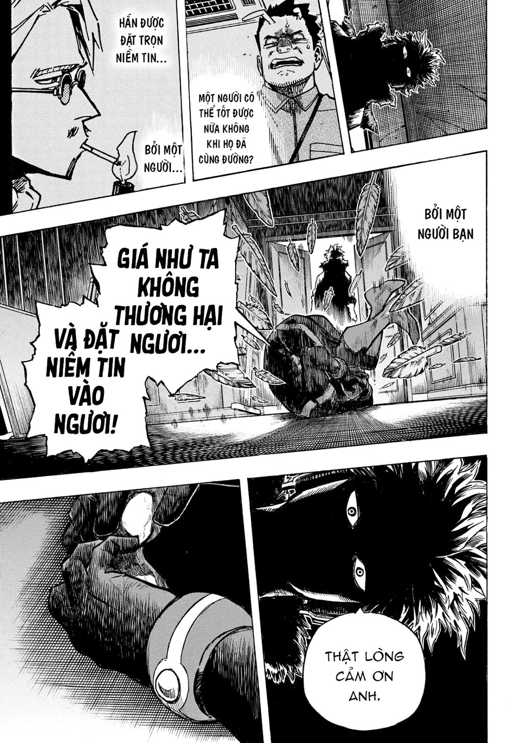 Trường Học Siêu Anh Hùng - Chương 264