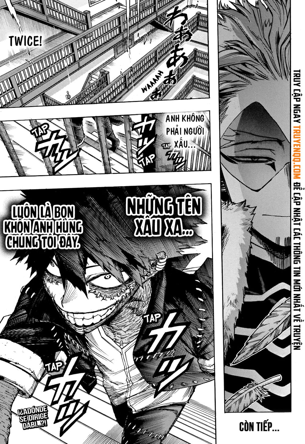 Trường Học Siêu Anh Hùng - Chương 264