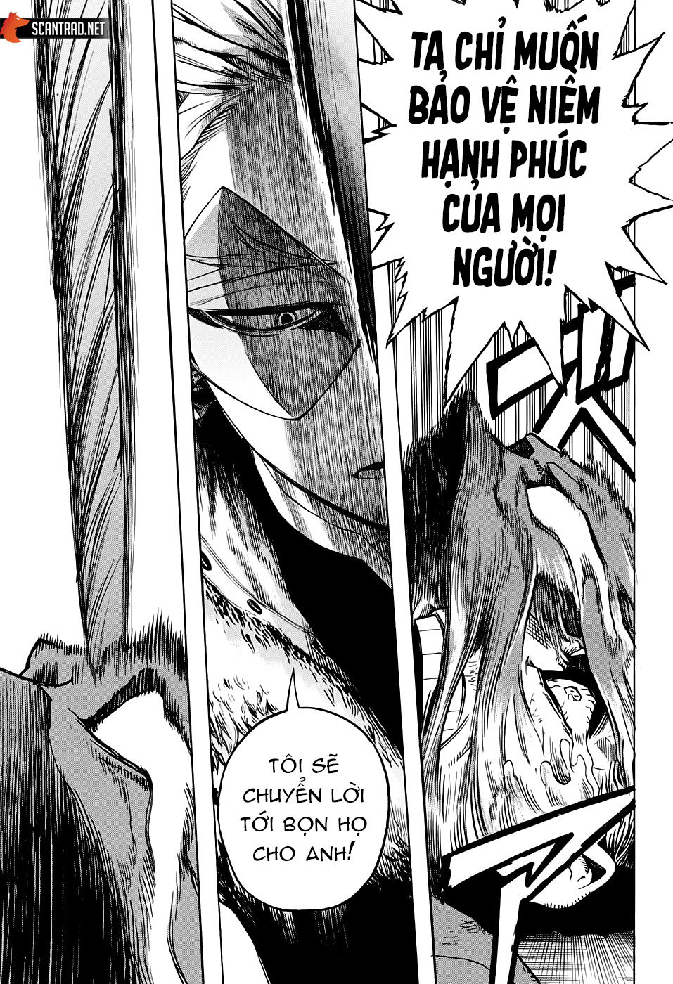 Boku No Hero Academia - Chương 265