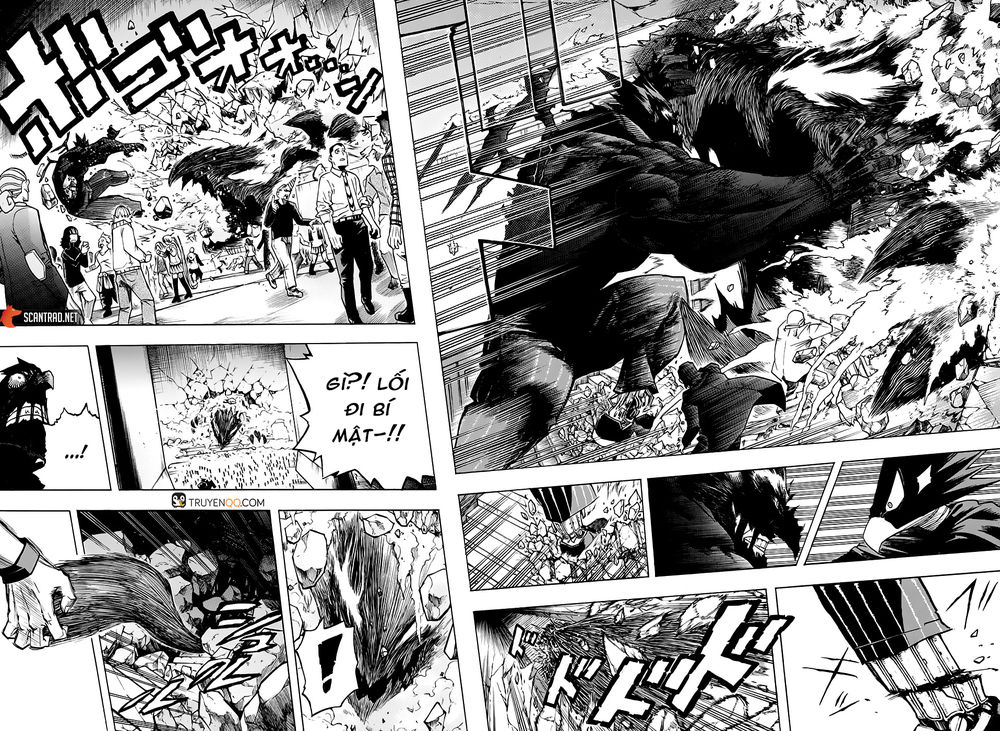 Boku No Hero Academia - Chương 265