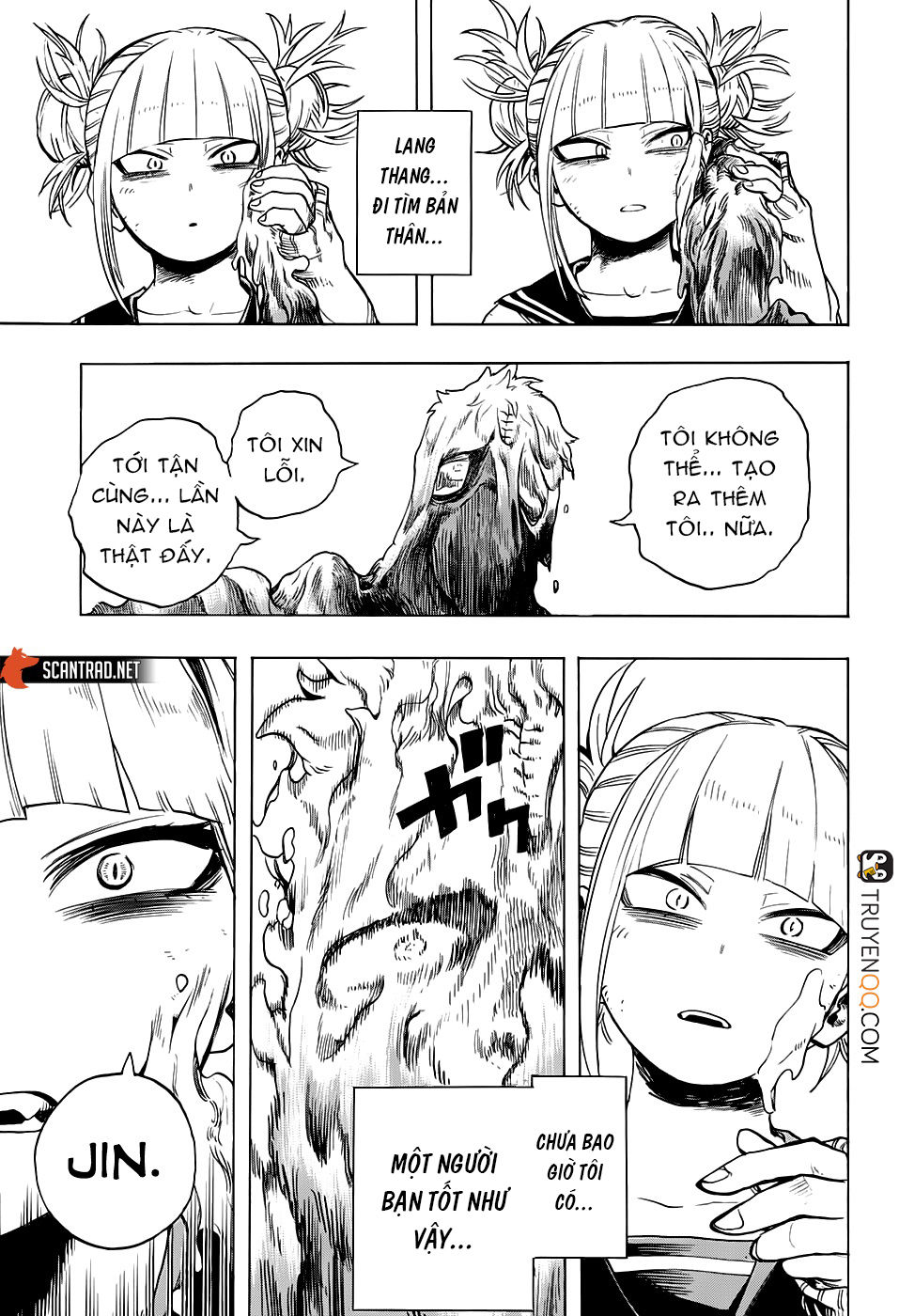 Boku No Hero Academia - Chương 266