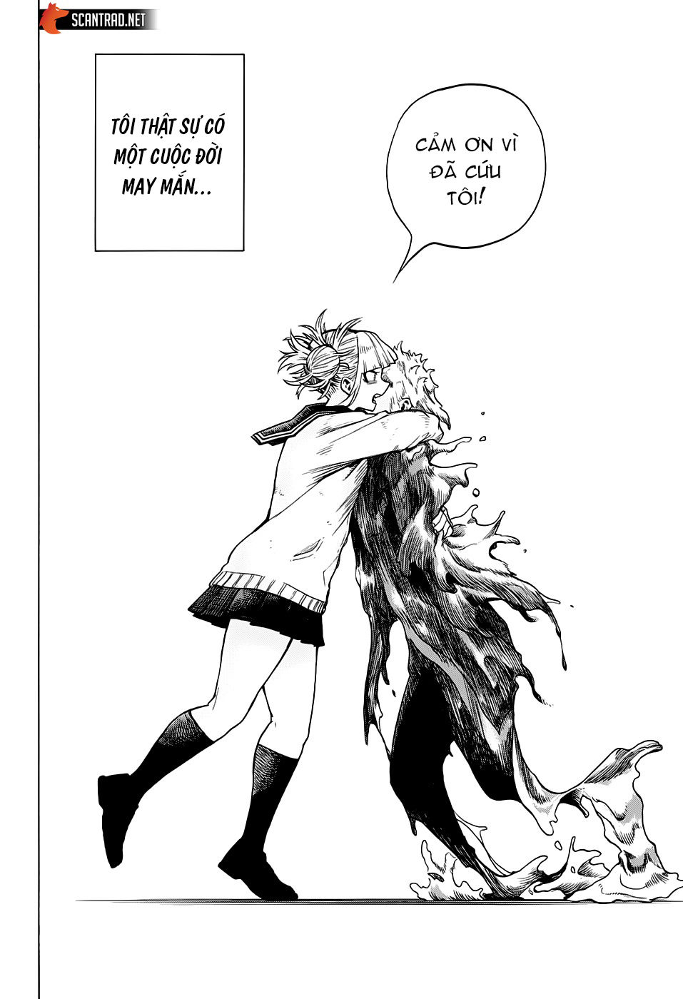 Boku No Hero Academia - Chương 266