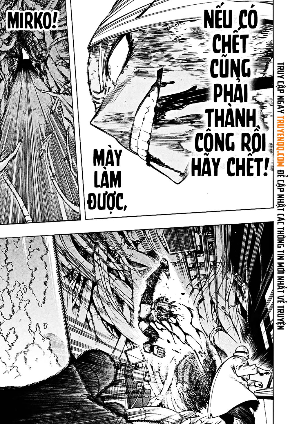 Boku No Hero Academia - Chương 267