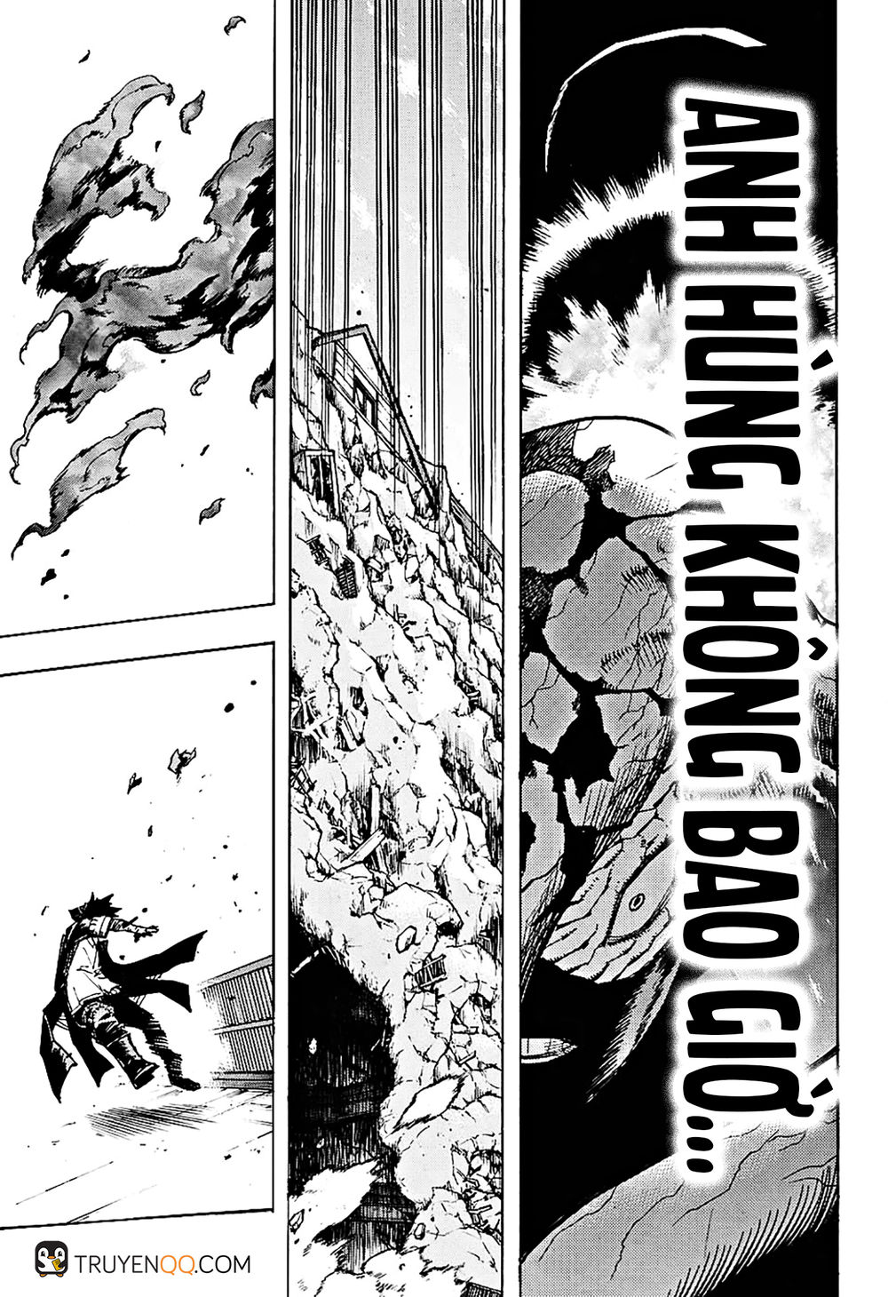 Boku No Hero Academia - Chương 267