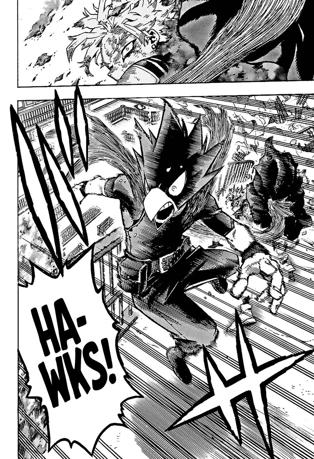 Boku No Hero Academia - Chương 267