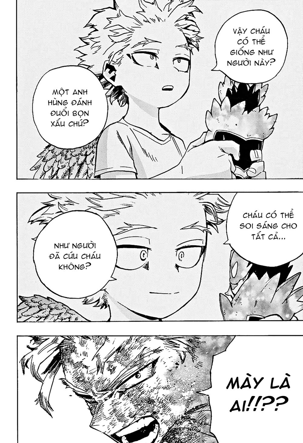 Boku No Hero Academia - Chương 267