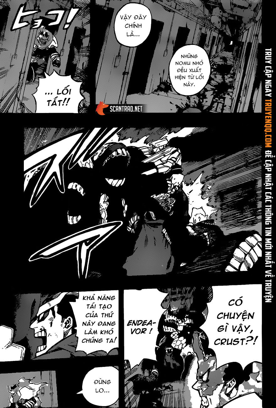 Boku No Hero Academia - Chương 268