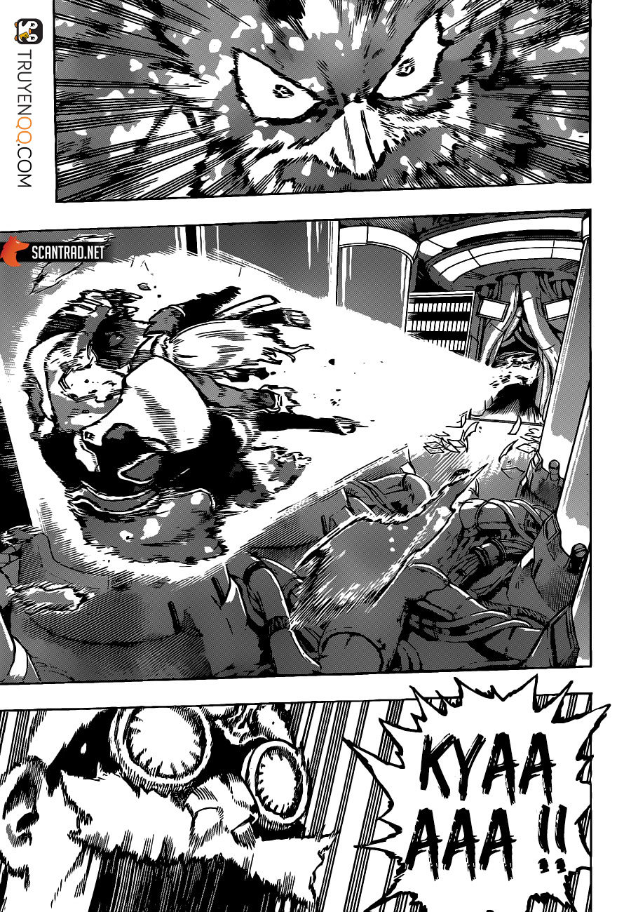 Boku No Hero Academia - Chương 268