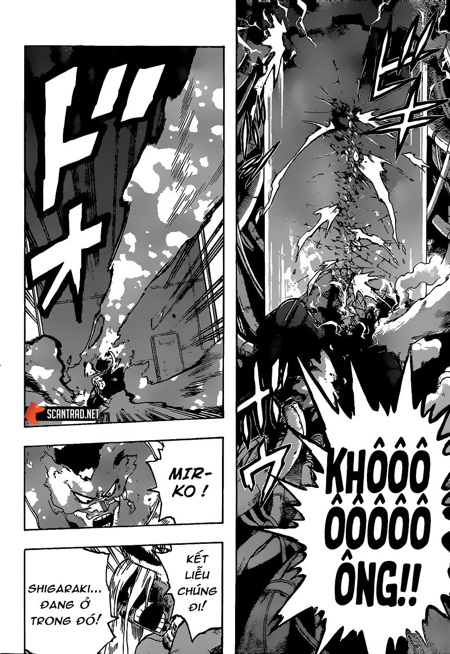 Boku No Hero Academia - Chương 268