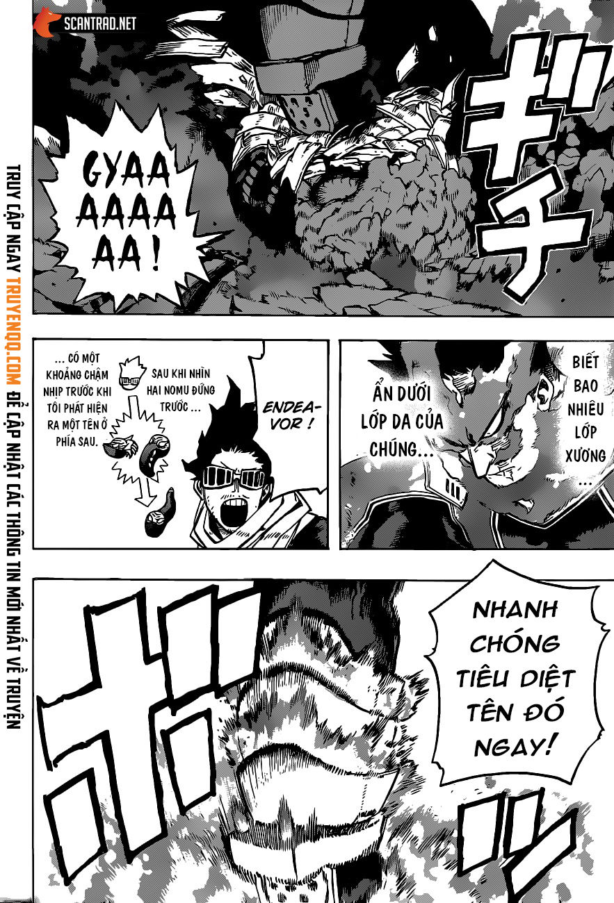 Boku No Hero Academia - Chương 268