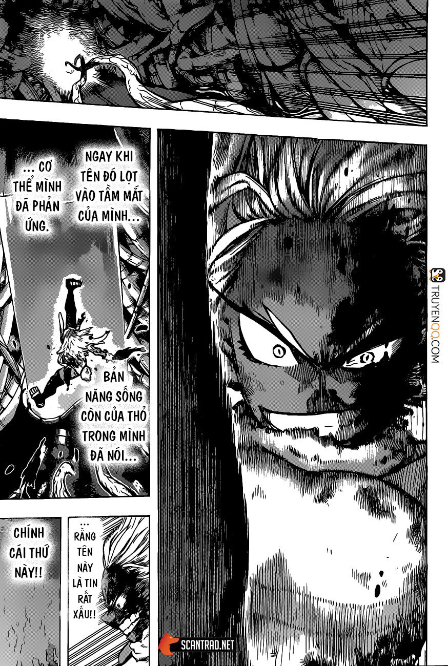 Boku No Hero Academia - Chương 268