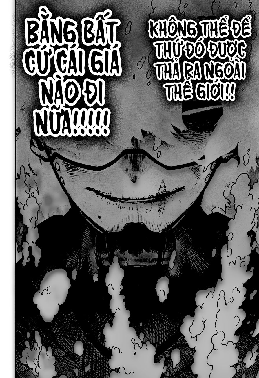 Boku No Hero Academia - Chương 268