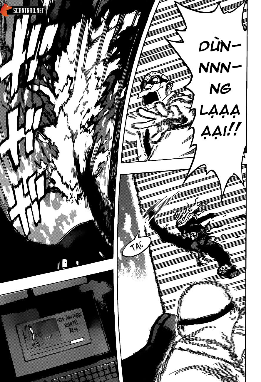 Boku No Hero Academia - Chương 268