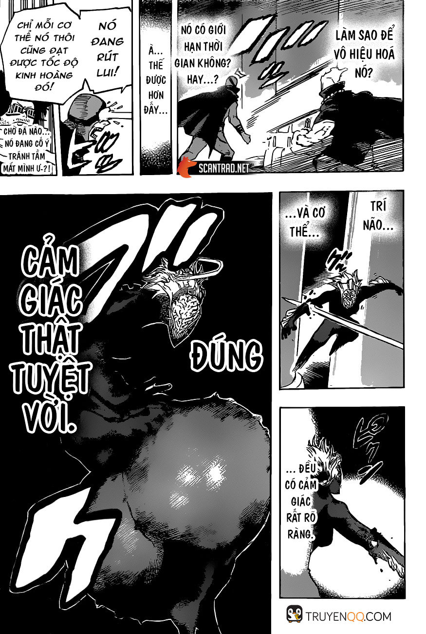 Boku No Hero Academia - Chương 268