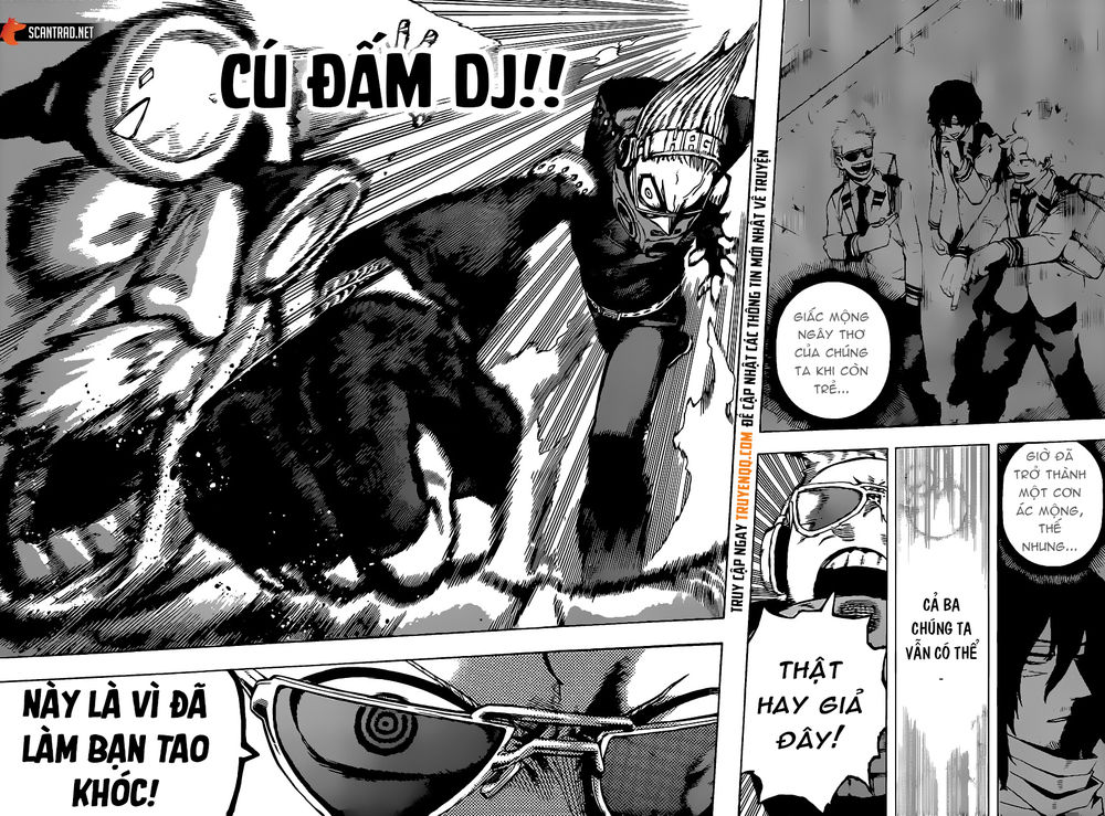 Boku No Hero Academia - Chương 269