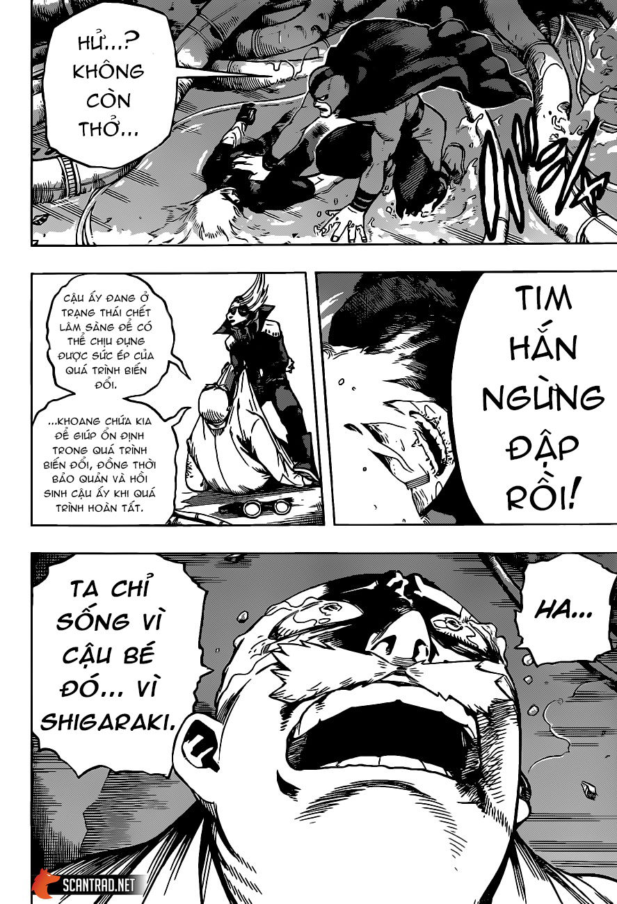 Boku No Hero Academia - Chương 269