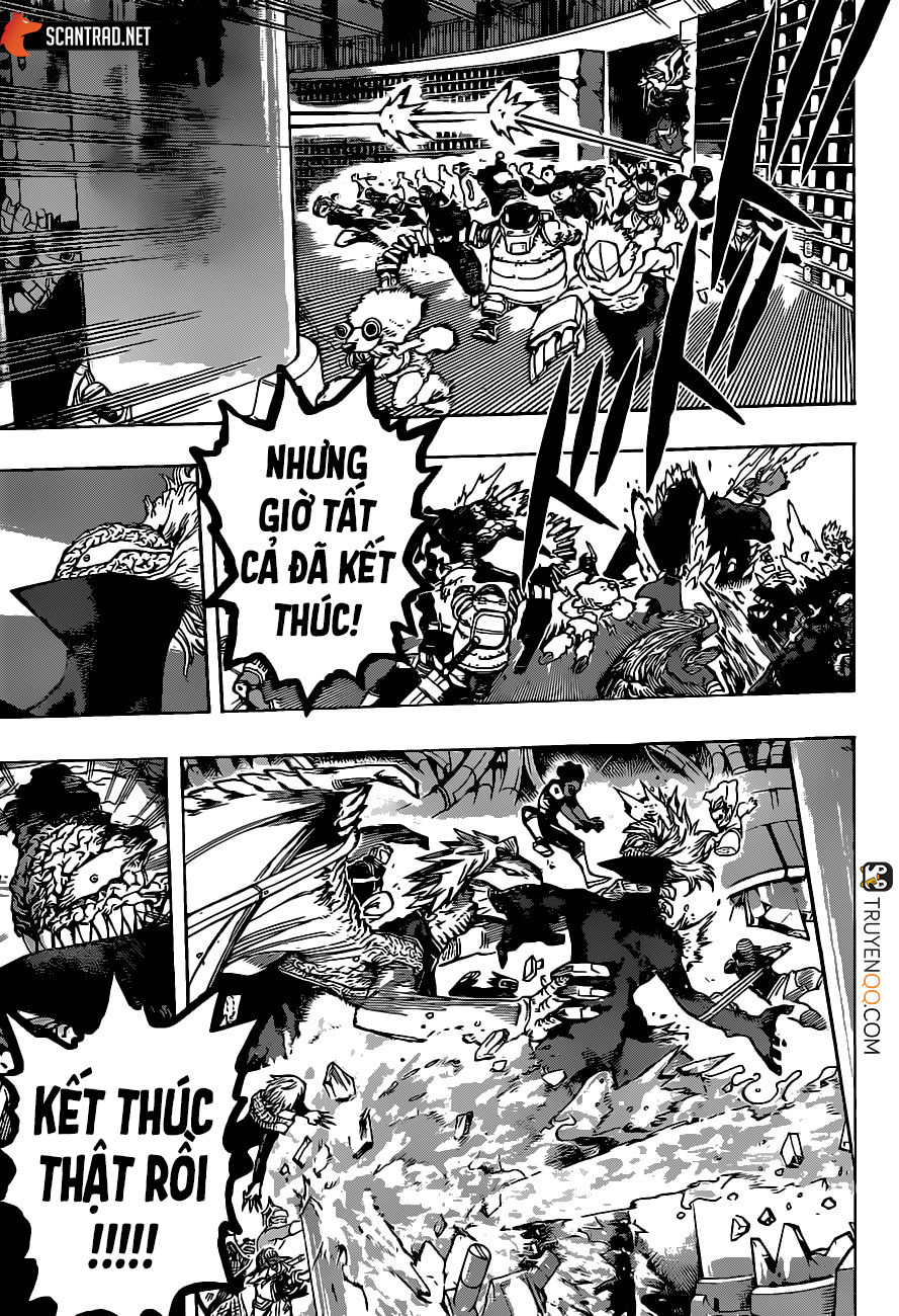 Boku No Hero Academia - Chương 269