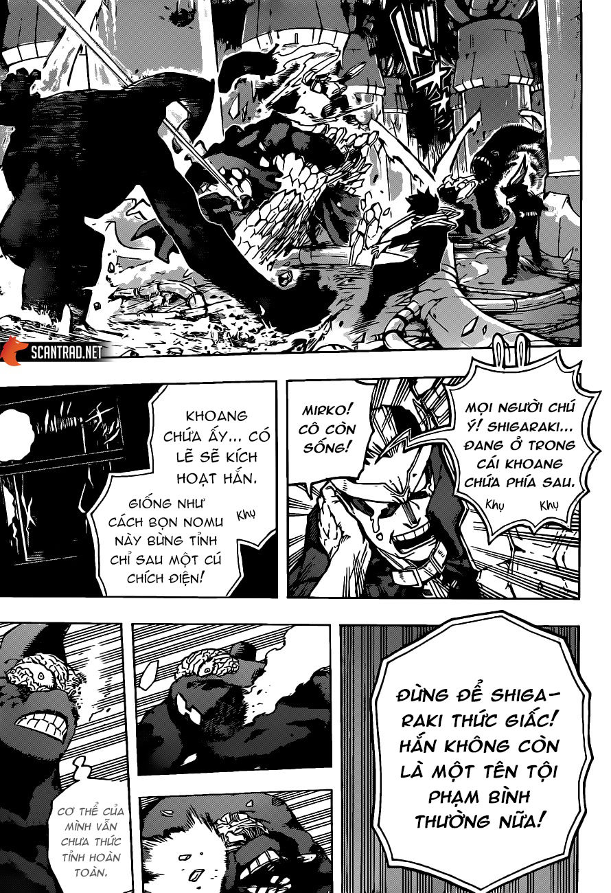 Boku No Hero Academia - Chương 269