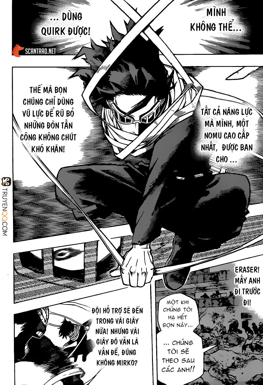 Boku No Hero Academia - Chương 269