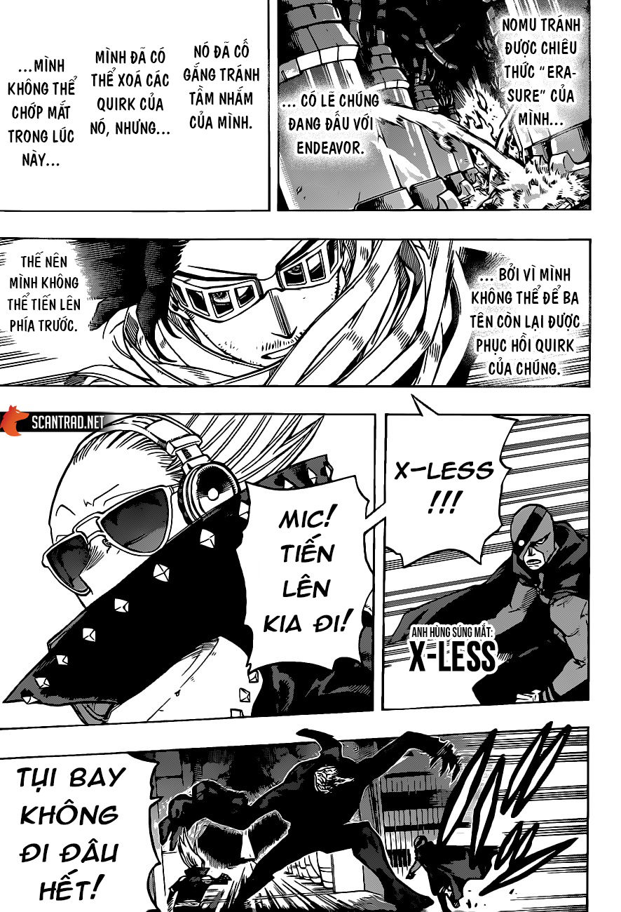 Boku No Hero Academia - Chương 269