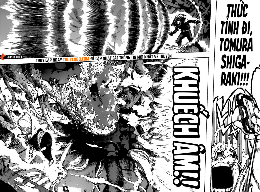 Boku No Hero Academia - Chương 269