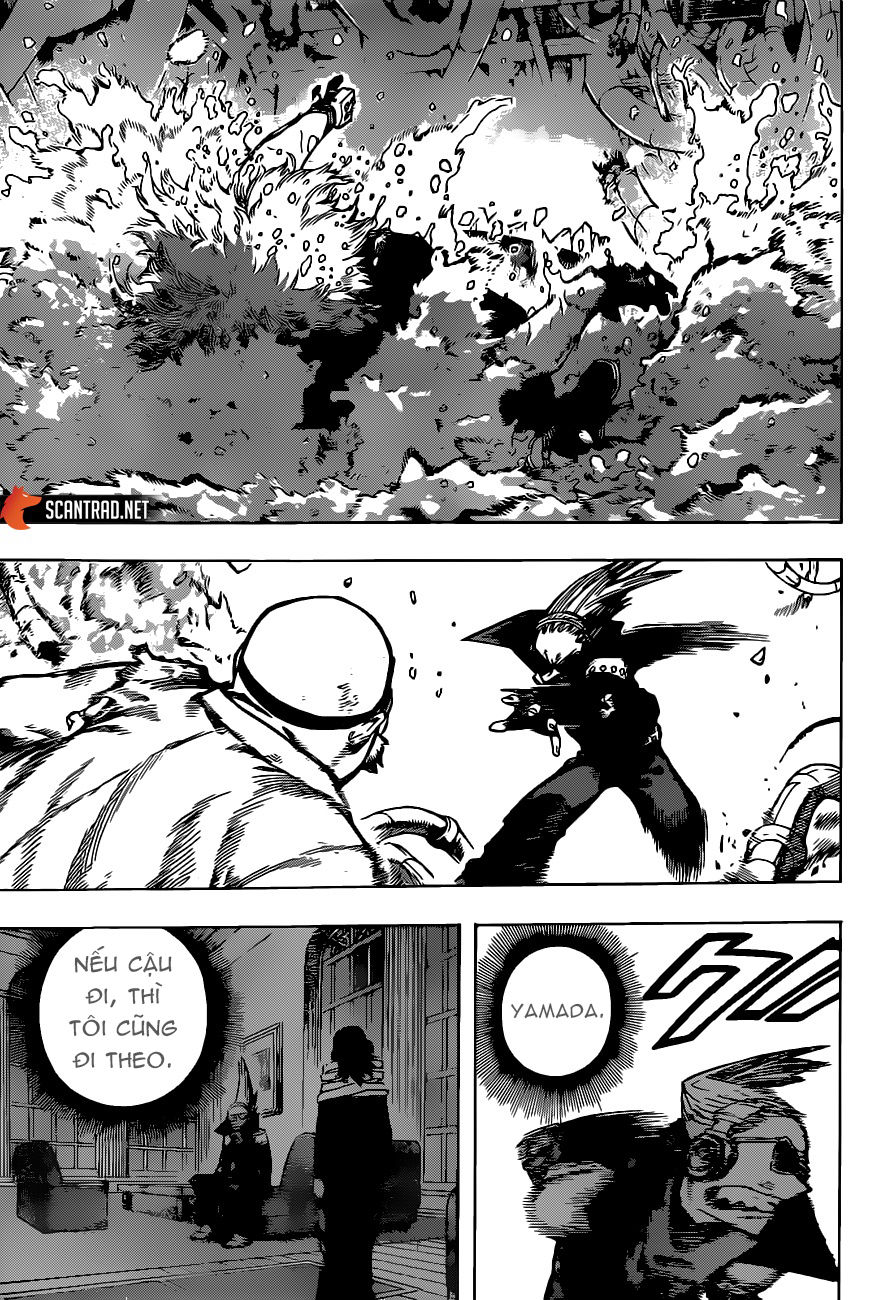 Boku No Hero Academia - Chương 269