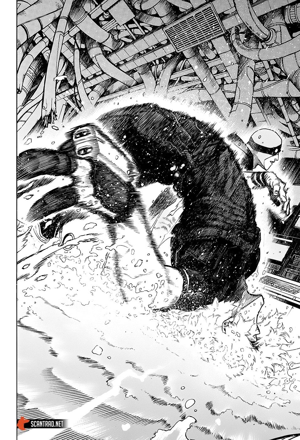 Boku No Hero Academia - Chương 270