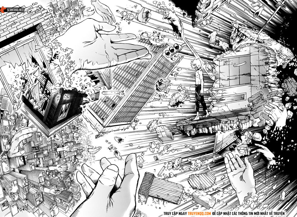 Boku No Hero Academia - Chương 270