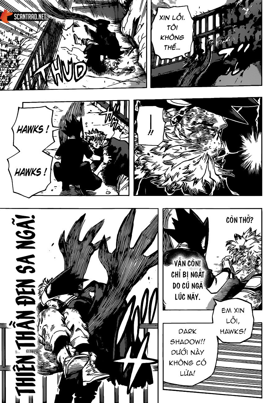 Boku No Hero Academia - Chương 271