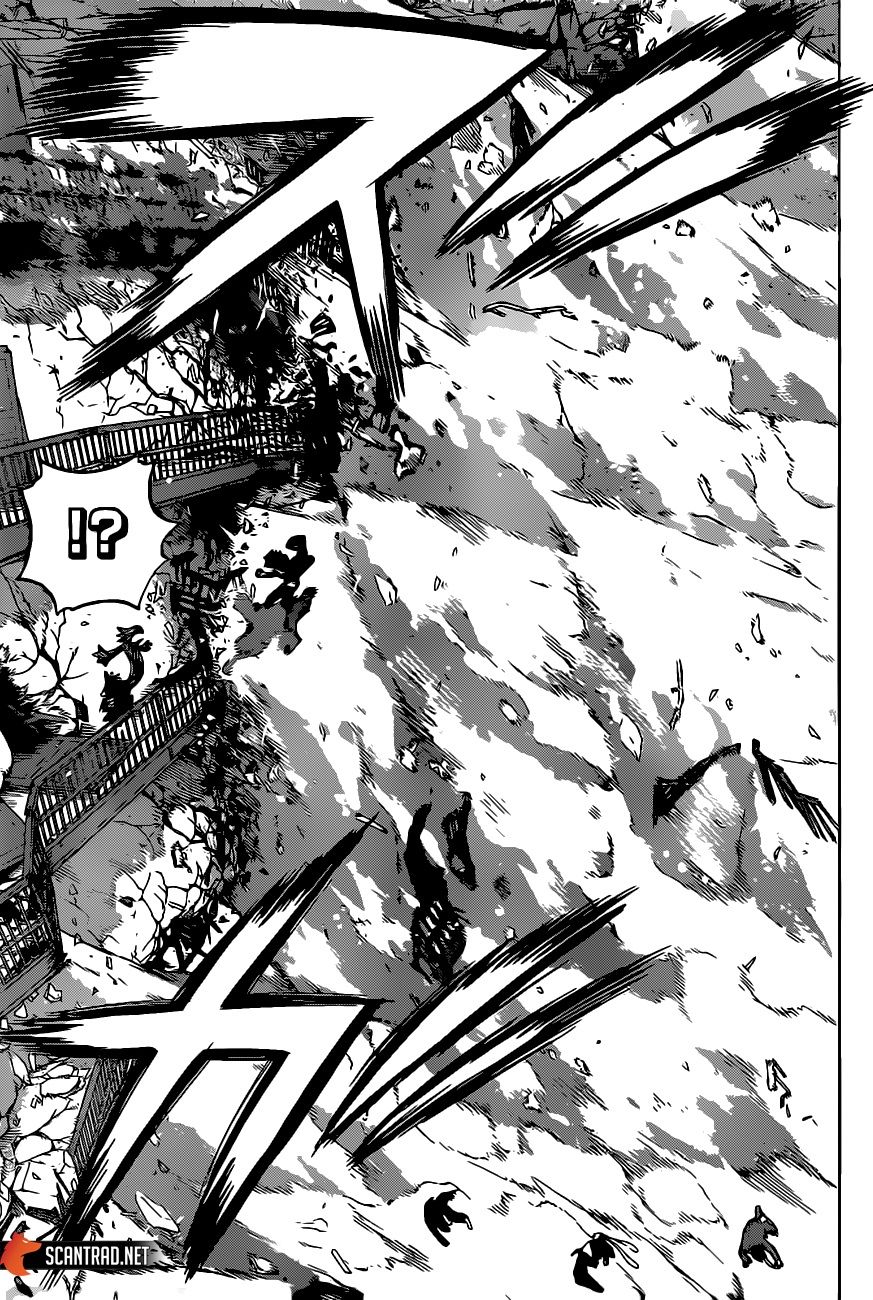 Boku No Hero Academia - Chương 271