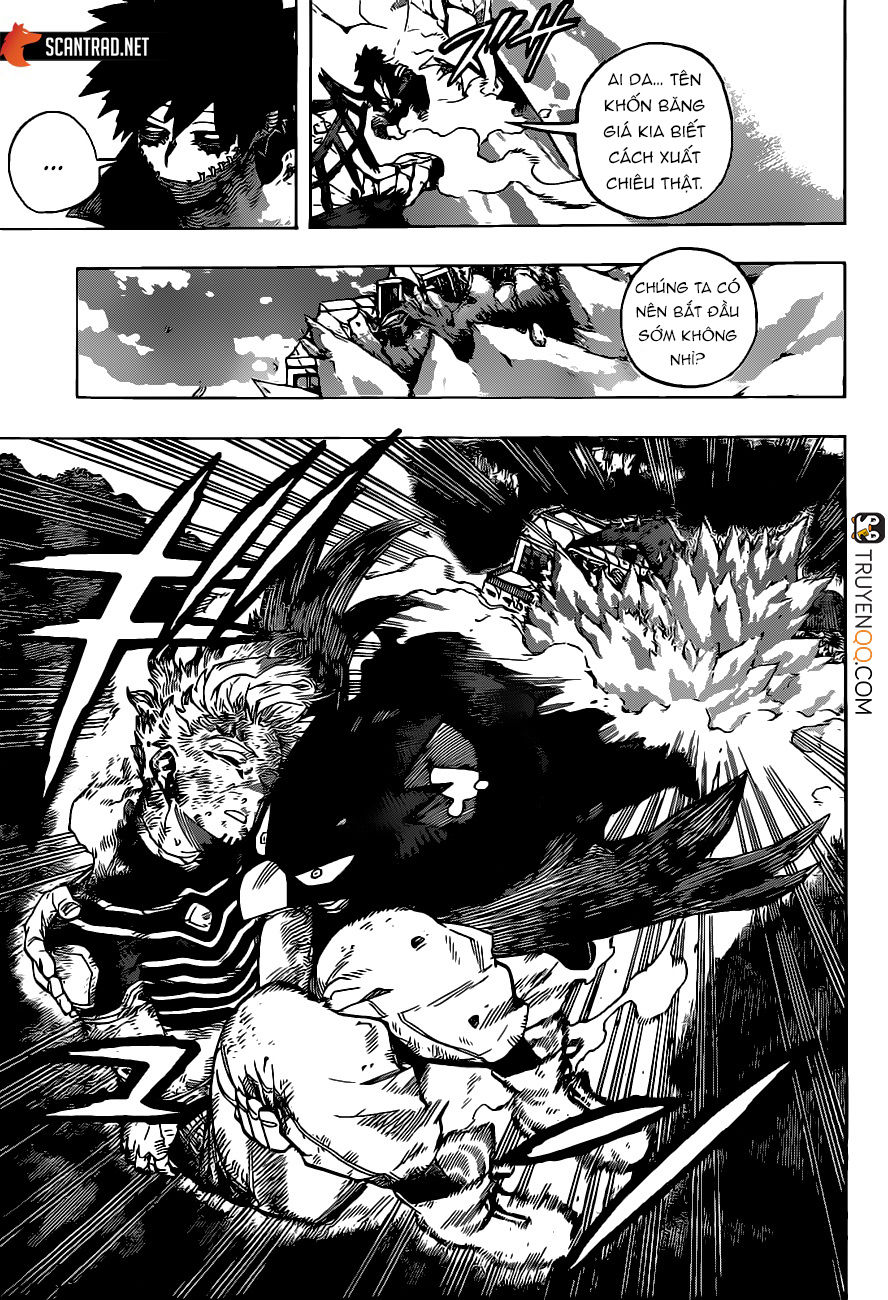 Boku No Hero Academia - Chương 271