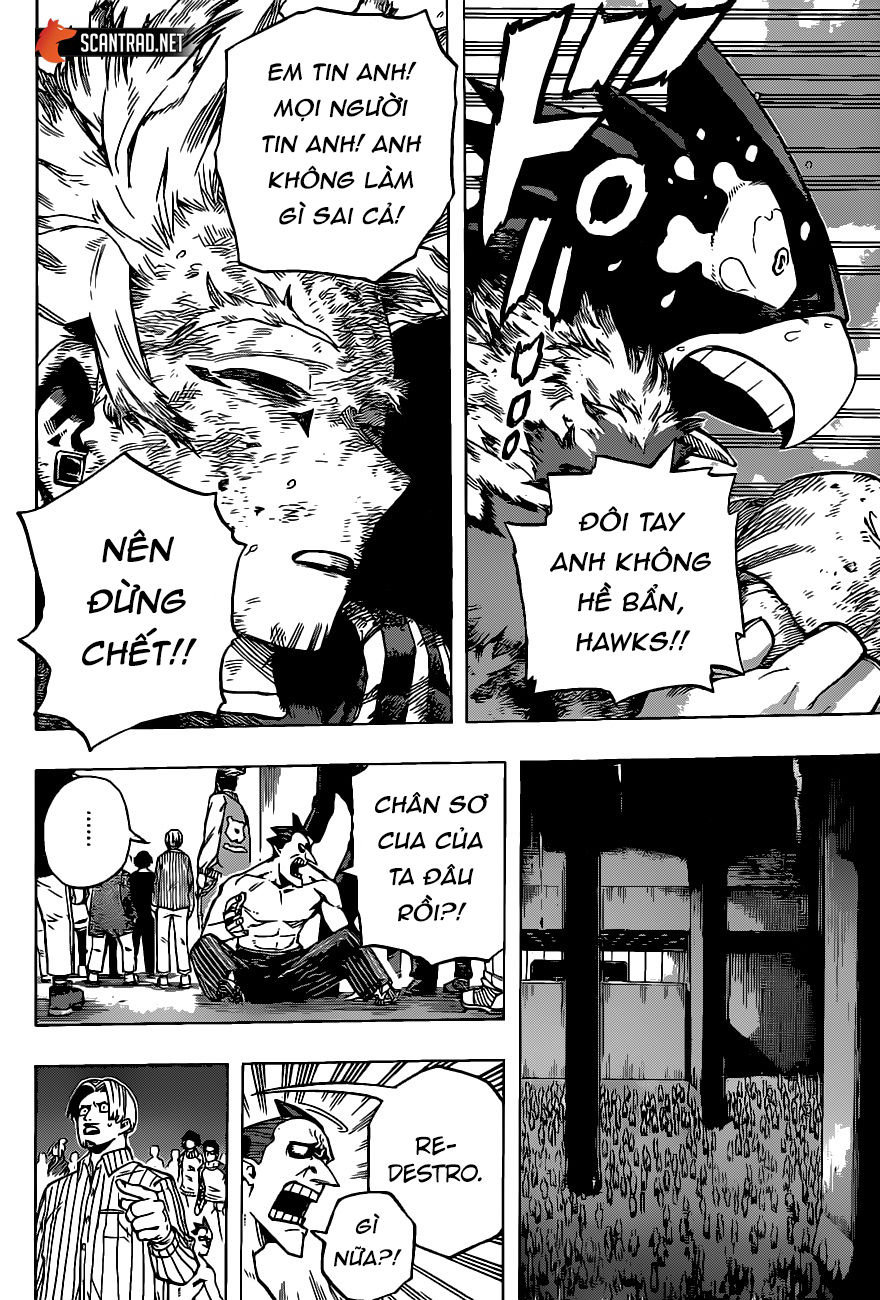 Boku No Hero Academia - Chương 271