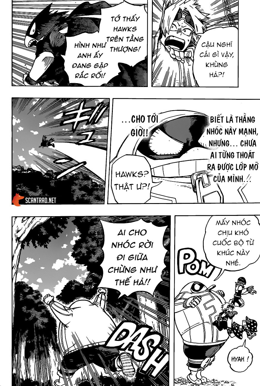 Boku No Hero Academia - Chương 271