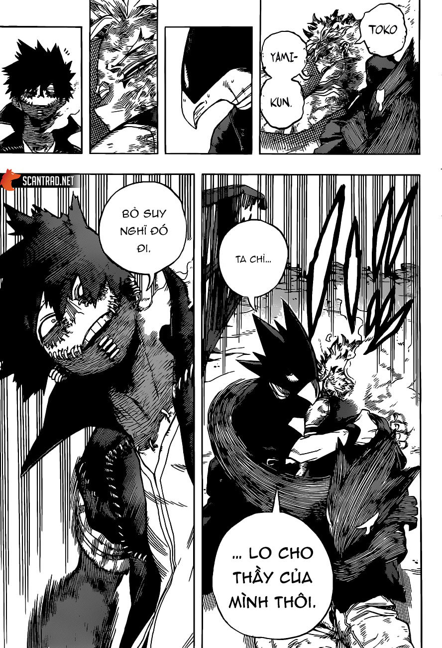 Boku No Hero Academia - Chương 271