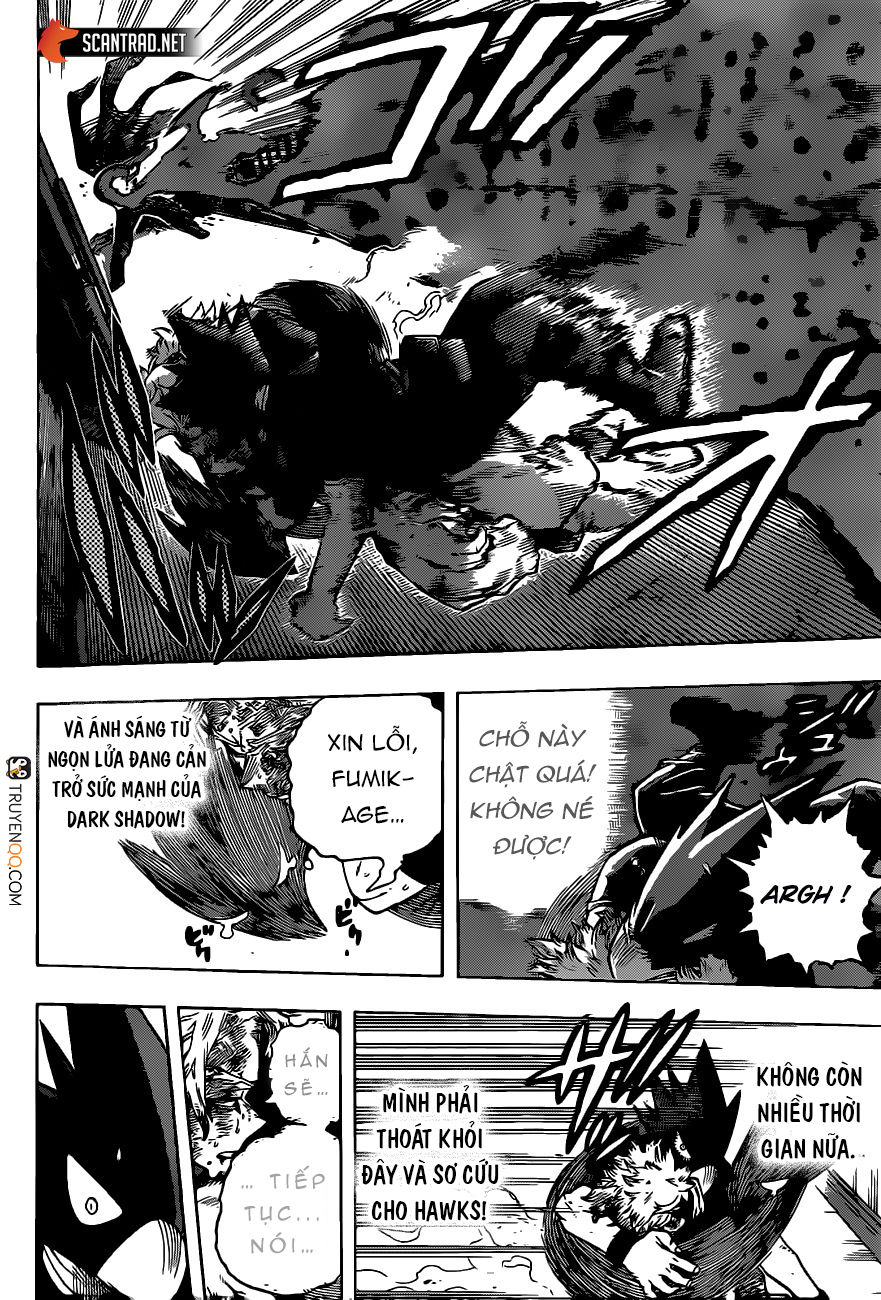 Boku No Hero Academia - Chương 271