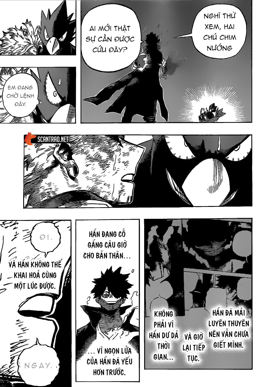 Boku No Hero Academia - Chương 271