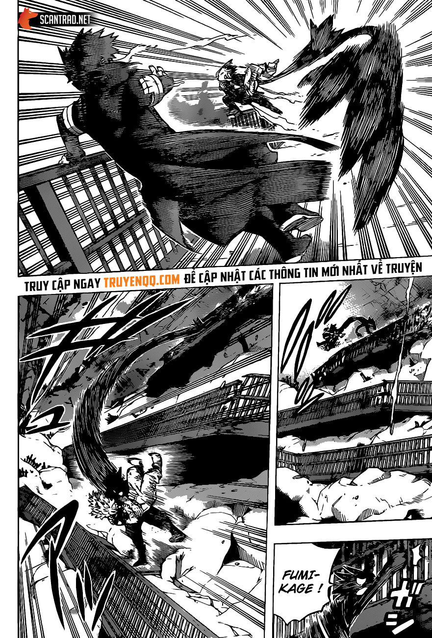 Boku No Hero Academia - Chương 271