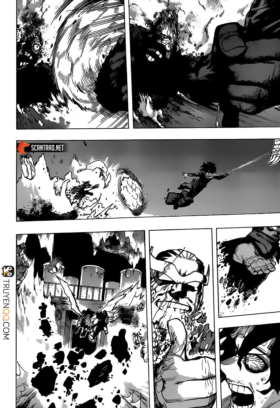 Trường Học Siêu Anh Hùng - Chương 272