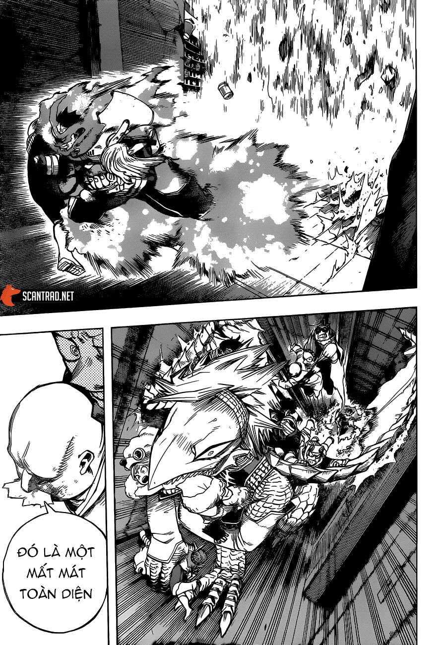 Trường Học Siêu Anh Hùng - Chương 272